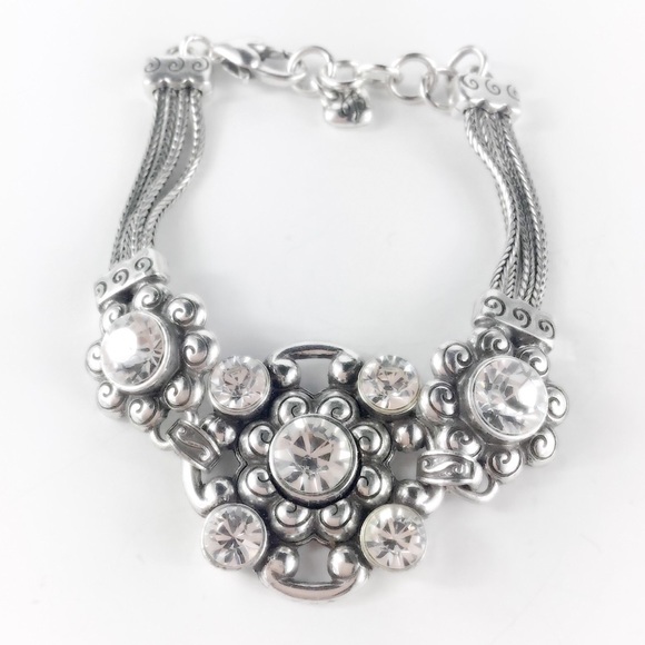 Brighton Jewelry - Brighton Twilight Bracelet with Swarovski Crystals